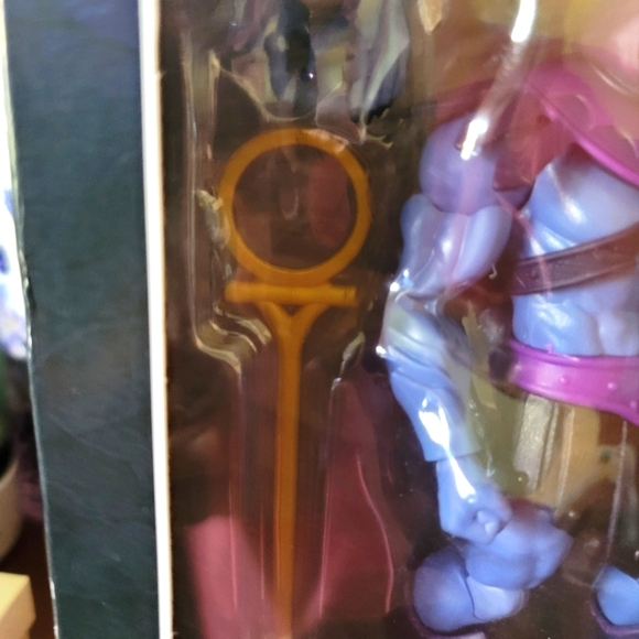 NWOT Mattel Masters of the Universe Revelation Skeletor Action Figure - Picture 4 of 8